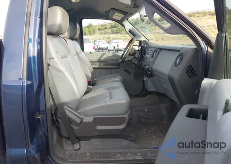 2016 Ford F-250 Xl z USA, uszkodzony, nr VIN 1FDBF2A65GED02494